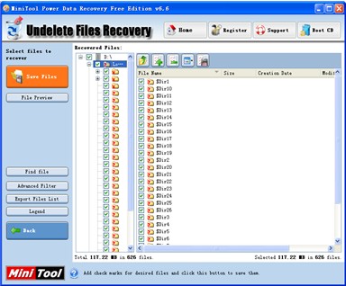 how to recover secure folder after factory reset