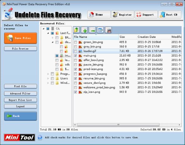 filerecovery professional 3.2