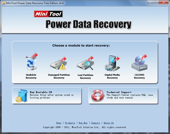 The Best free file recovery software