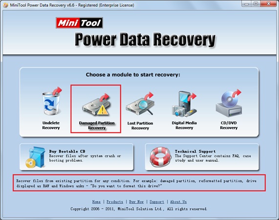 Windows 7 lost file recovery