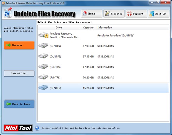 Deleted file recovery1