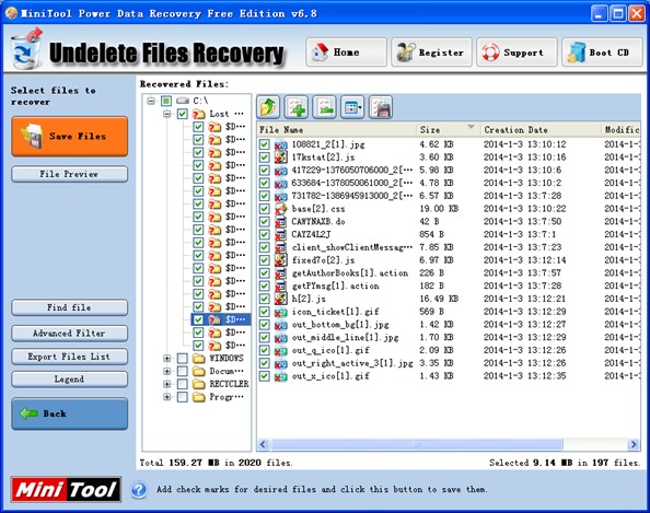 What Is The Meaning Of File Recovery