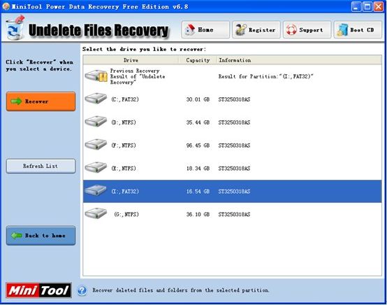 Choose-partition-to-scan