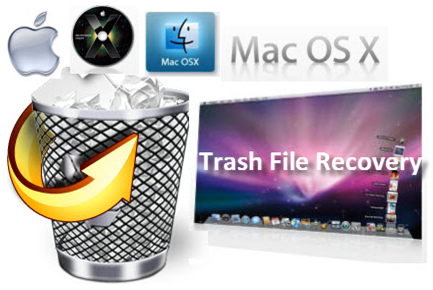 Mac - Trash - recovery