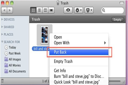 choose - put - back - to - restore - files - from - trash