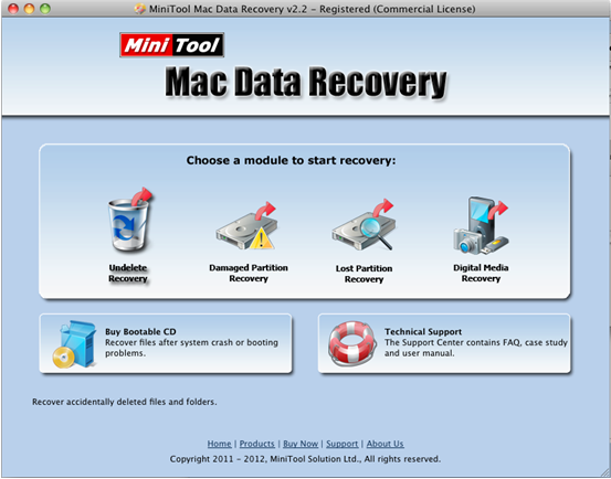 choose - undelete - recovery - to - achieve - mac - data - recovery