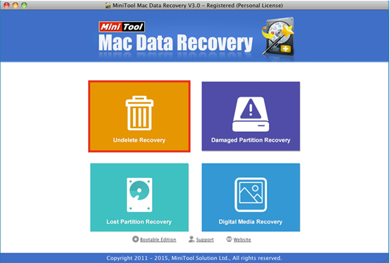 key to secure empty trash mac