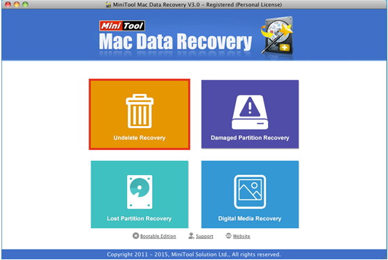 Recover - deleted - Mac - trash - files - by - choosing - undelete - recovery