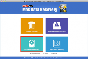hard drive data recovery mac