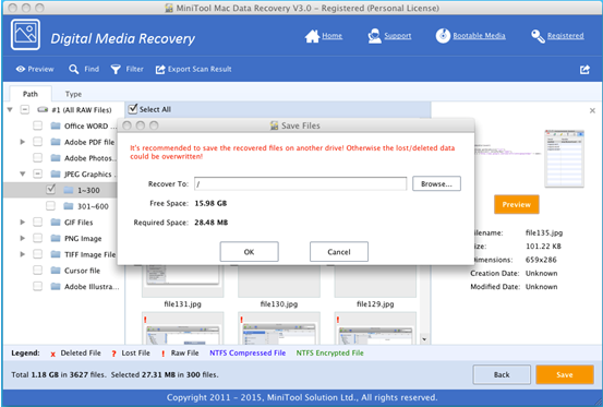 select - another - disk - drive - and - click  - ok